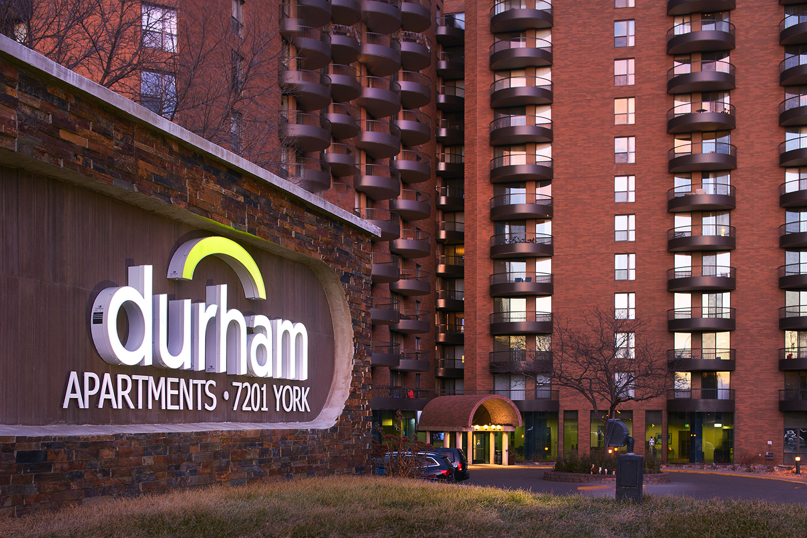Durham Exterior at Durham, Edina, MN, 55435